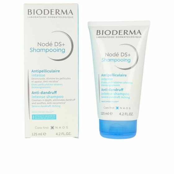 Шампунь против перхоти Bioderma Nodé DS+ Anti Dandruff Intense