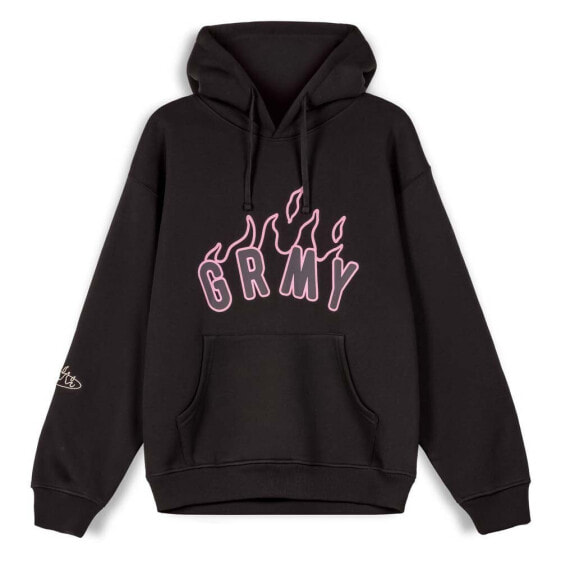 GRIMEY Melted Stone Vintage hoodie