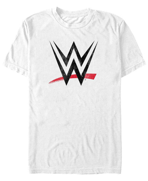 Men's WWE Logo Short Sleeve T-shirt