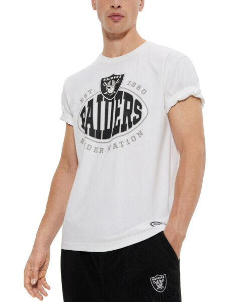 Men's BOSS x NFL Las Vegas Raiders T-shirt