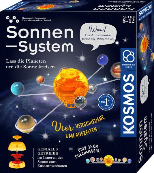 Kosmos KOO Sonnensystem| 671532