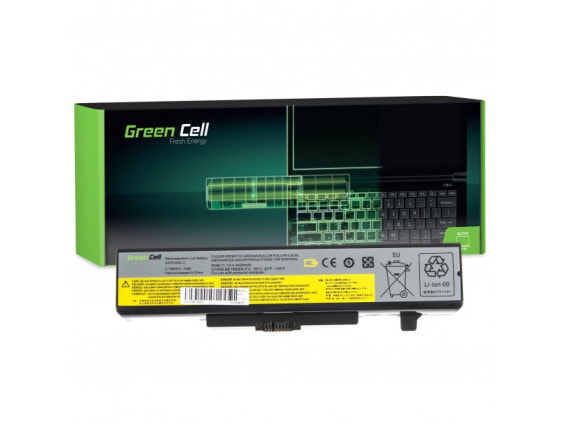 Green Cell Батарея для ноутбука Lenovo G500 G505 G510 G580 G585 G700 IdeaPad Z580 P580