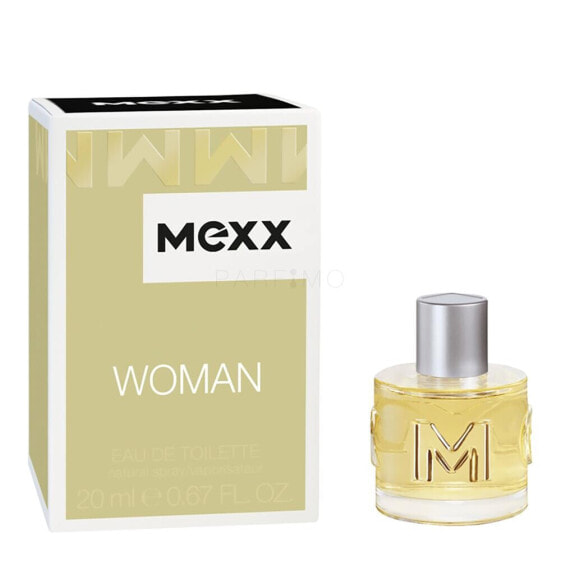 Mexx Woman 20 ml eau de toilette für Frauen