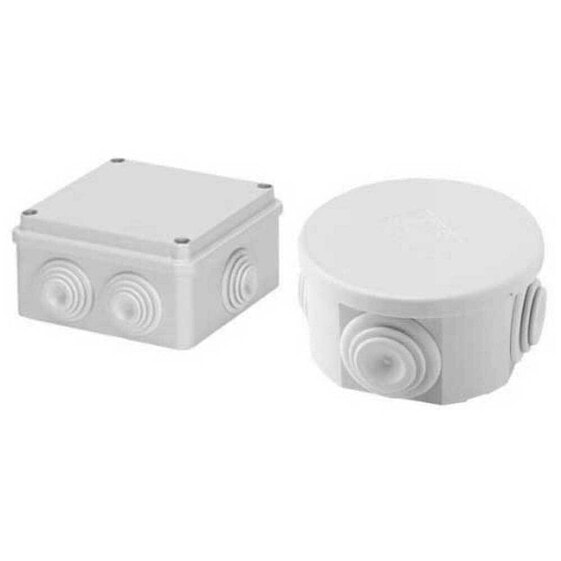 LEGRAND Plexo 6 Entries Waterproof Elecrtrical Cables Junction Box