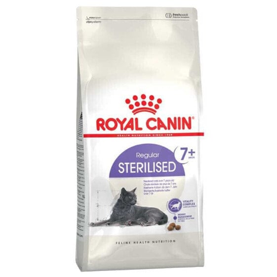 ROYAL CANIN Sterilised 7+ 400 g Dog Food