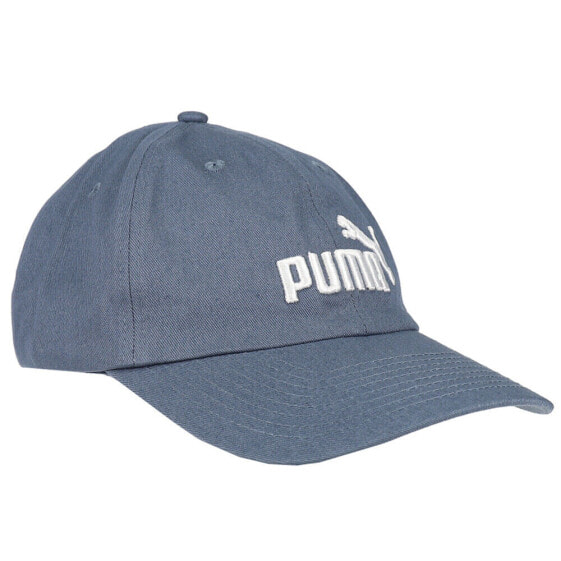 Puma Essential Cap Mens Size OSFA Athletic Casual 02241645
