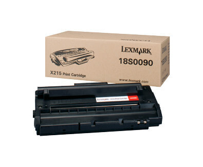 Lexmark 18S0090 - 3200 pages - Black - 1 pc(s)