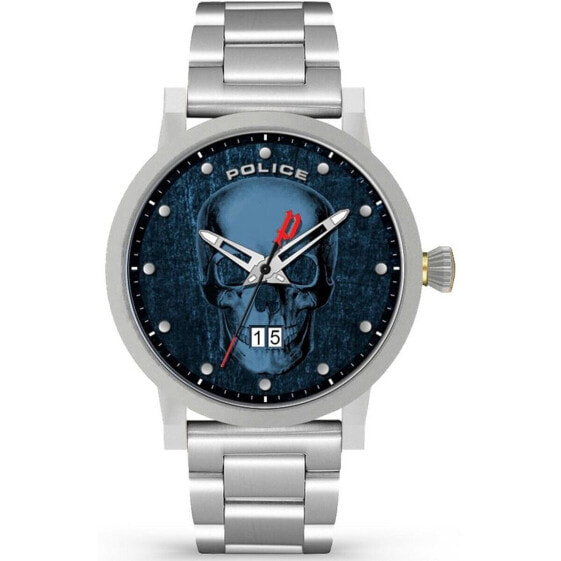 Мужские часы Police PL15404JS.03MA (Ø 45 mm)
