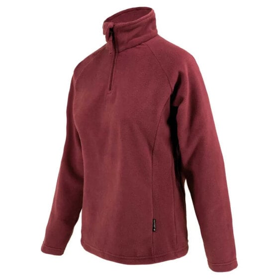 JOLUVI Surprise 2.0 half zip fleece