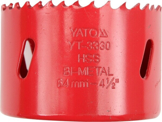 YATO OTWORNICA BIMETALOWA 32mm 3313