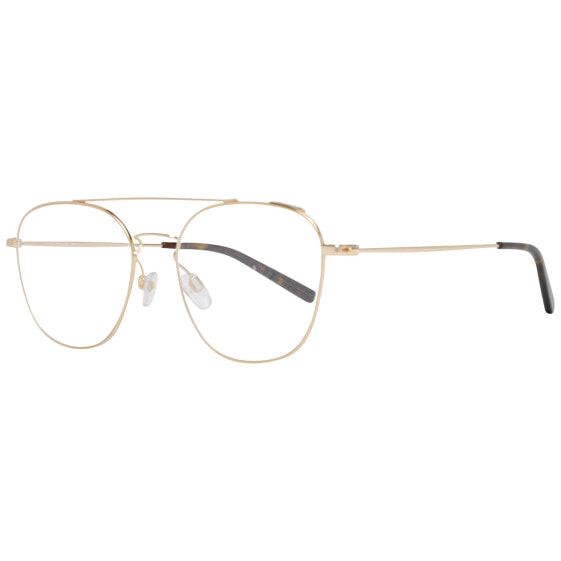 Очки и оправы мужские Bally Brille BY5005-D 030 53 Herren Gold 53-18-145