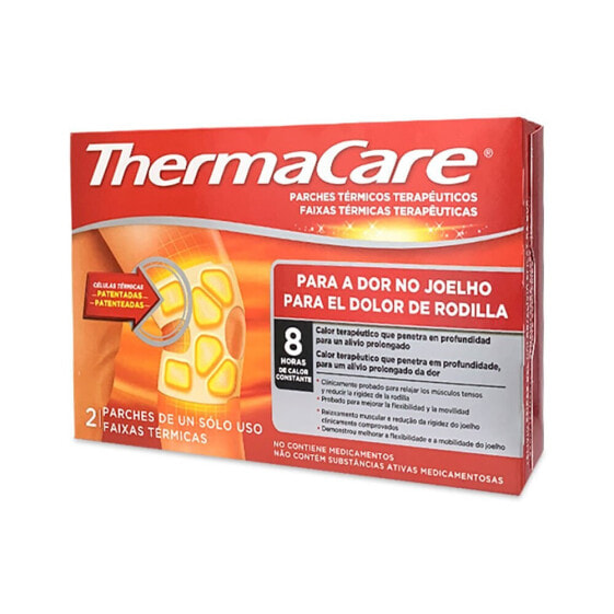 THERMACARE 88940 Patches 2 Units