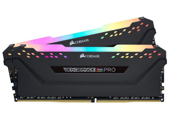 CORSAIR Vengeance RGB Pro 64GB (2 x 32GB) 288-Pin PC RAM DDR4 3600 (PC4 28800)