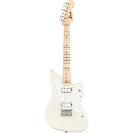 Squier Mini Jazzmaster HH MN Olympic White