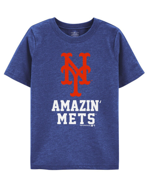 Kid MLB New York Mets Tee 6