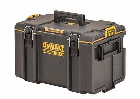 Ящик для инструментов жесткий DeWalt Toughsystem 2.0 DS 400