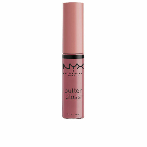 Блеск для губ NYX Butter Gloss angel food cake 8 ml