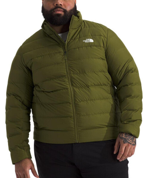 Men's Big Aconcagua Logo Jacket