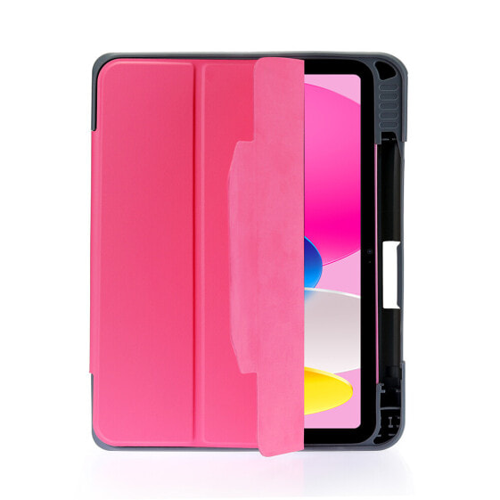 DEQSTER Rugged MAX Case 10.9" (10. Gen.)"Pink iPad 10,9"