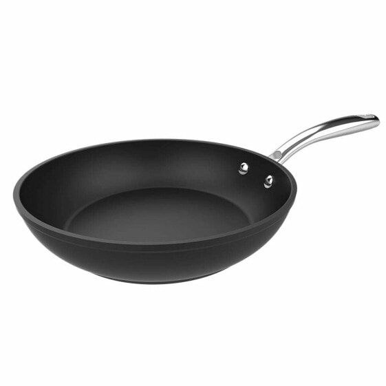 Set of Frying Pans Cecotec Polka Fantasy Ø 24 cm Black Aluminium