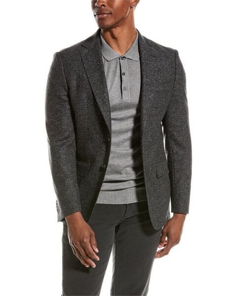 Boss Hugo Boss Wool-Blend Blazer Men's