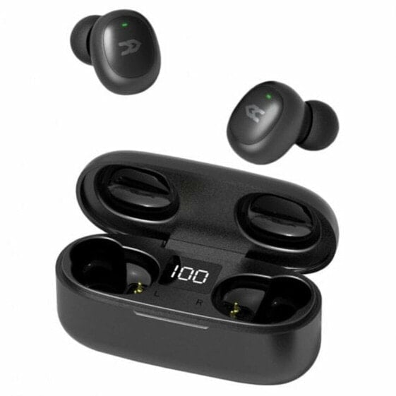 Bluetooth-наушники in Ear Avenzo AV-TW5006B Чёрный