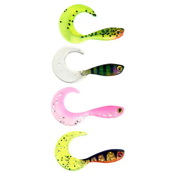 FOX RAGE UV Mini Fry Soft Lure 70 mm