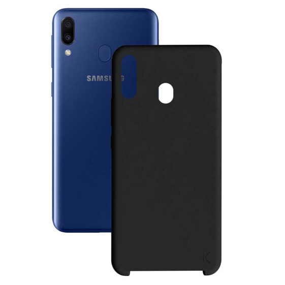 Чехол для смартфона KSIX Samsung Galaxy M20 Soft Case Ultra-soft Touch