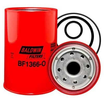 Фильтр топливный Baldwin S3232 Красный