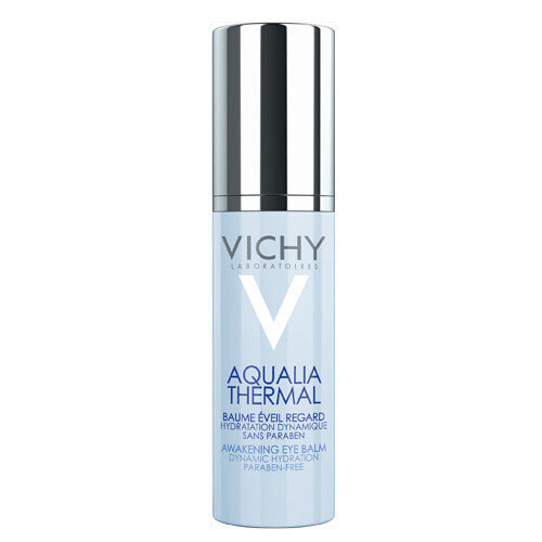 Vichy Aqualia Thermal Awakening Eye Balm Пробуждающий бальзам для кожи вокруг глаз против мешков и темных кругов  15 мл