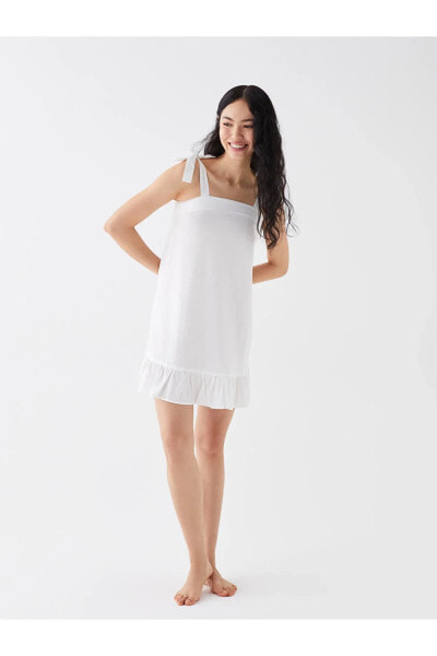 Пижама LC Waikiki Poplin Nightgown