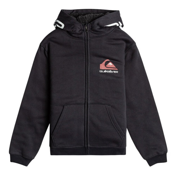 QUIKSILVER Best Wave full zip sweatshirt