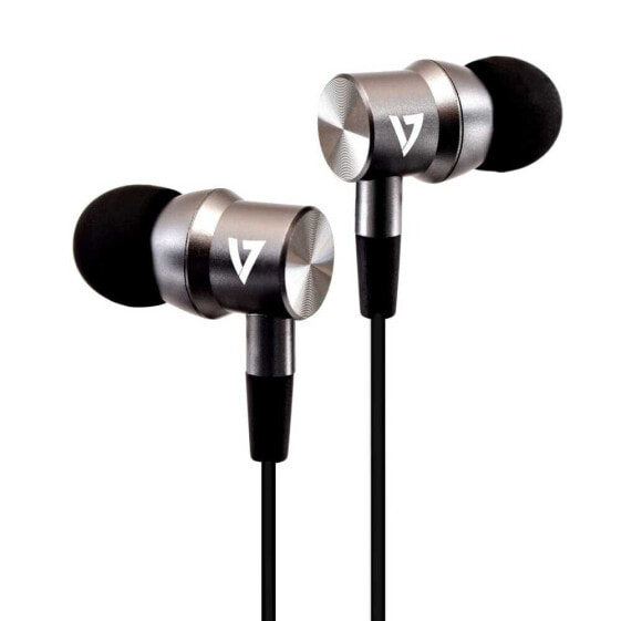 Наушники вставные V7 Stereo Earbuds