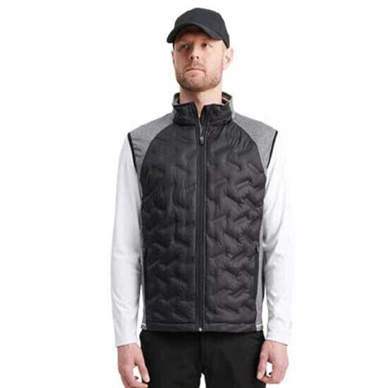 ABACUS GOLF Grove hybrid vest