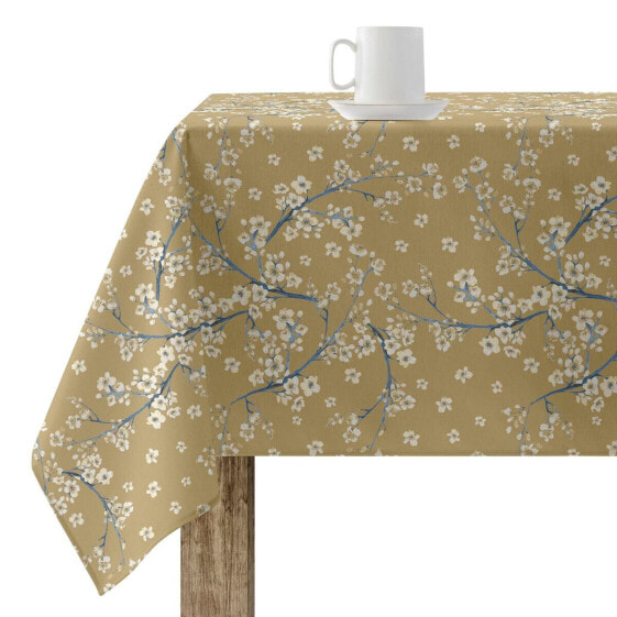 Tablecloth Belum Mustard Flowers 100 x 80 cm