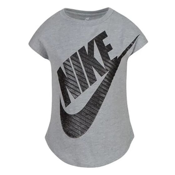 NIKE KIDS Jumbo Futura short sleeve T-shirt