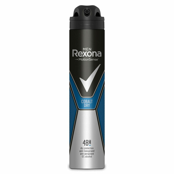 Дезодорант-спрей Rexona Cobalt Men Мужской 48 часов 200 ml