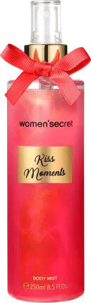 Kiss Moments Körperspray Body Mist, 250 ml