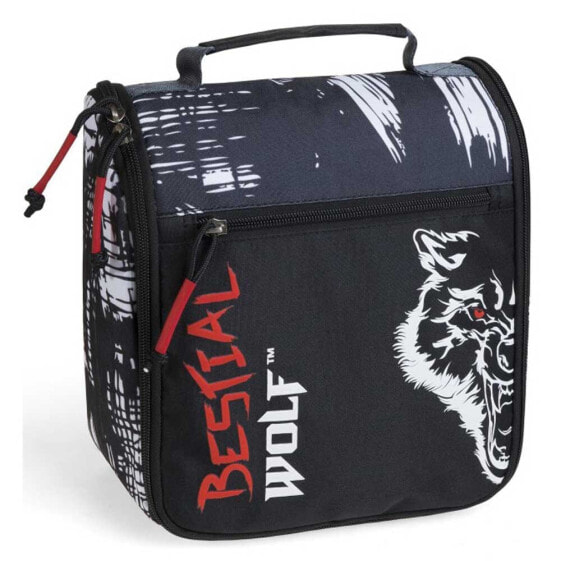 BESTIAL WOLF Handle Dressing Case