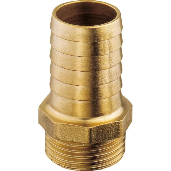 PLASTIMO Brass Straight 1´´ Hose Reducer