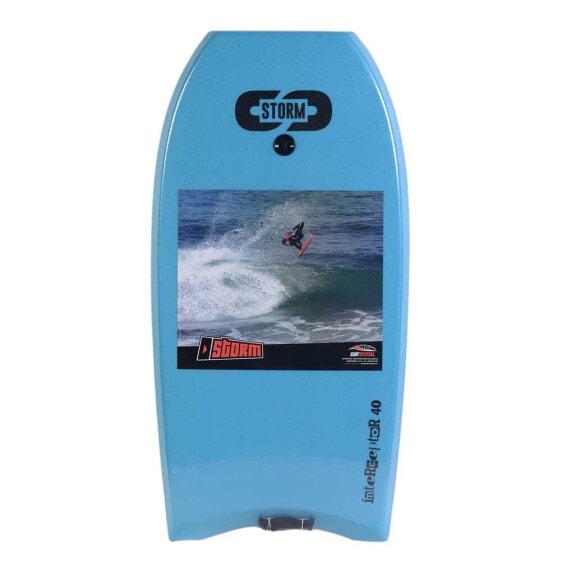 STORM EPS Interceptor 44 STR+Flat Bodyboard