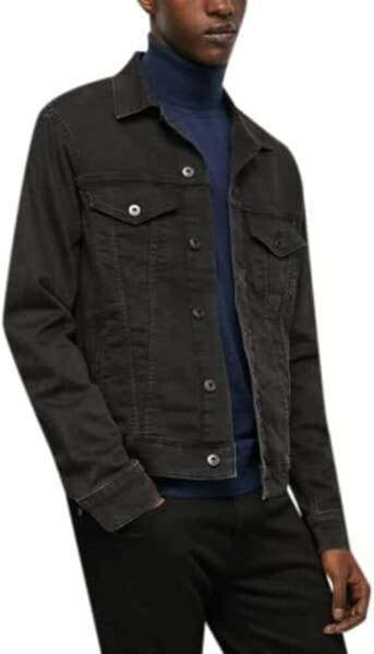 Pepe Jeans Men's Pinner Trucker Jacket