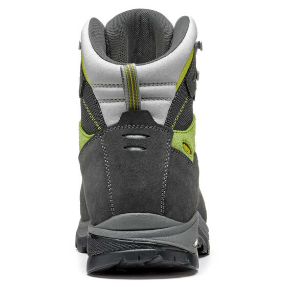 ASOLO Finder GV MM Hiking Boots ASOLO Graphite Green Lime