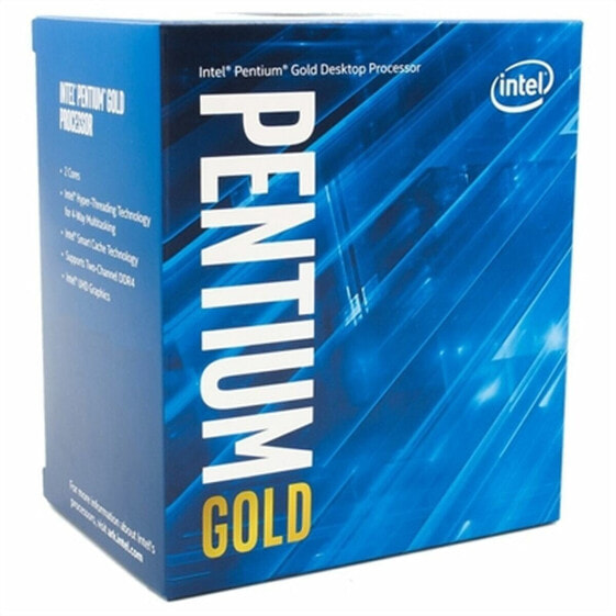 Процессор Intel G7400 64 bits LGA 1700