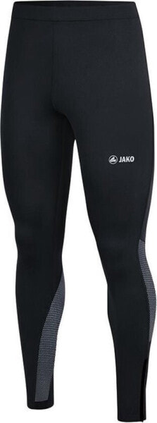 JAKO Run 2.0 Tight Running Trousers Running Fitness Pants Men/Women/Kids Black