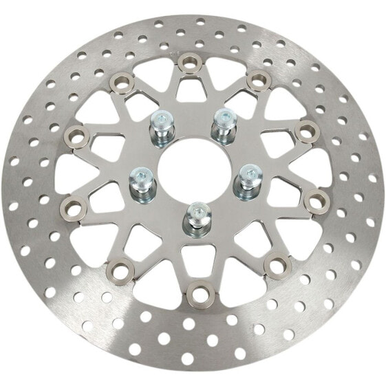 EBC Pro-Lite Series Floating Round MD521 Rear Brake Disc