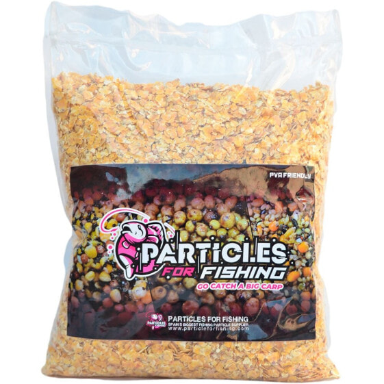 PARTICLES FOR FISHING Corn Flakes 5kg