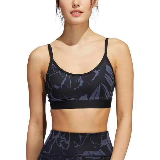 ADIDAS Flower Sports Bra