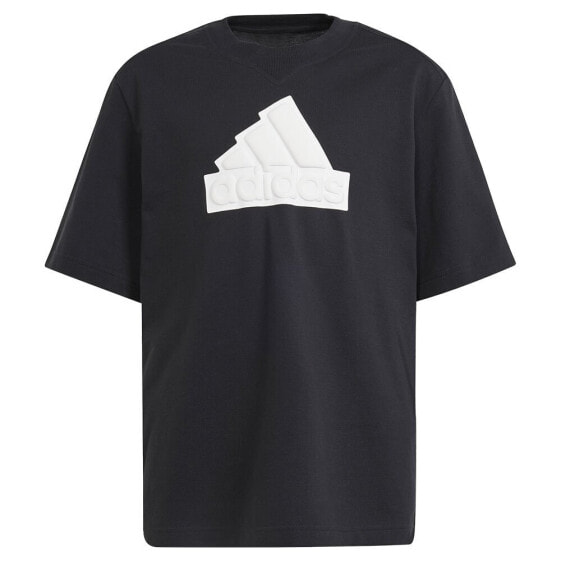 ADIDAS Future Icons Logo short sleeve T-shirt