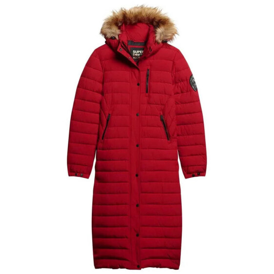 SUPERDRY Fuji Longline puffer jacket